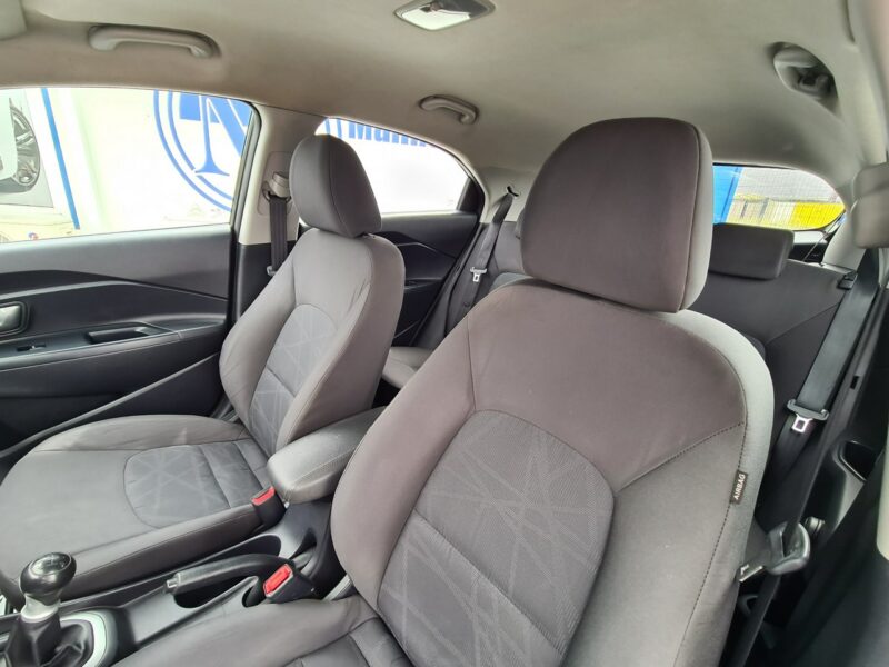 Kia Rio Benzyna Klimatyzacja Komputer El.Szyby Idealny Stan Tech. Zadbana III (2011-)