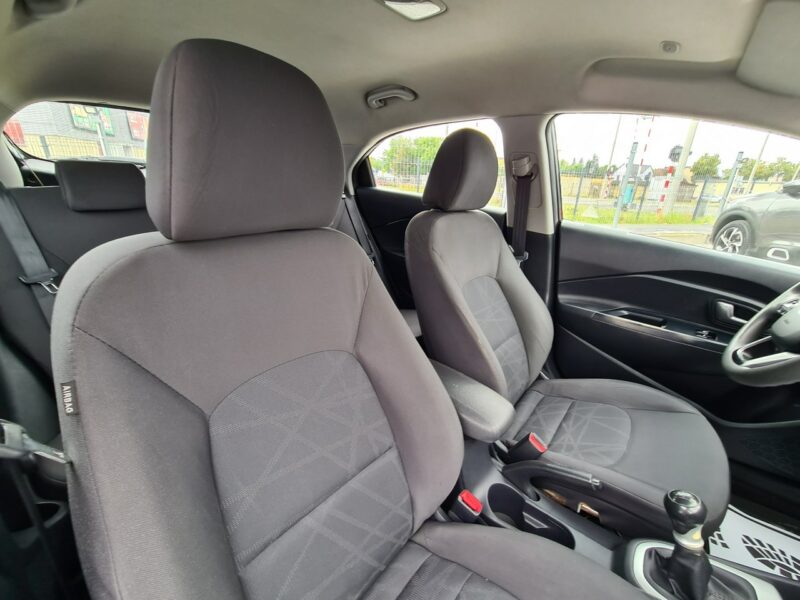 Kia Rio Benzyna Klimatyzacja Komputer El.Szyby Idealny Stan Tech. Zadbana III (2011-)
