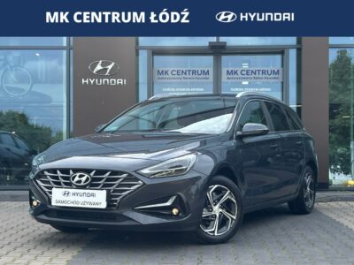 Hyundai i30 1.5DPI 110KM Smart+LED+Pakiet Zimowy Salon Polska Pierwszy wł FV23% III (2017-)