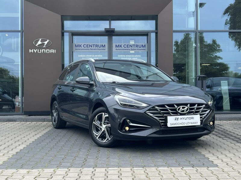 Hyundai i30 1.5DPI 110KM Smart+LED+Pakiet Zimowy Salon Polska Pierwszy wł FV23% III (2017-)
