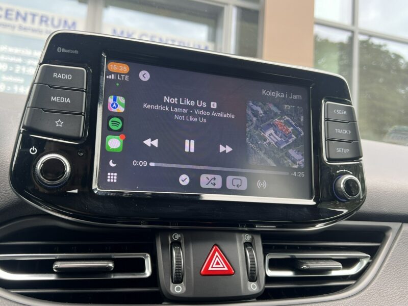 Hyundai i30 1.5DPI 110KM Smart+LED+Pakiet Zimowy Salon Polska Pierwszy wł FV23% III (2017-)