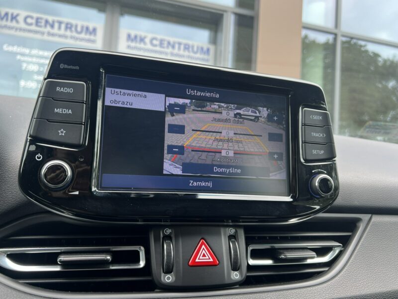 Hyundai i30 1.5DPI 110KM Smart+LED+Pakiet Zimowy Salon Polska Pierwszy wł FV23% III (2017-)