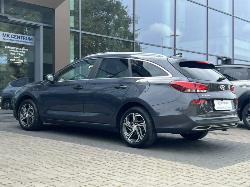 Hyundai i30 1.5DPI 110KM Smart+LED+Pakiet Zimowy Salon Polska Pierwszy wł FV23% III (2017-)