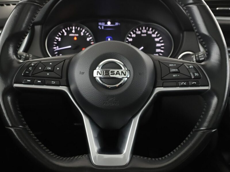 Nissan Qashqai Tekna 163KM półskóra navi kamera360 grzane fotele panorama LED tempoma II (2013-2021)
