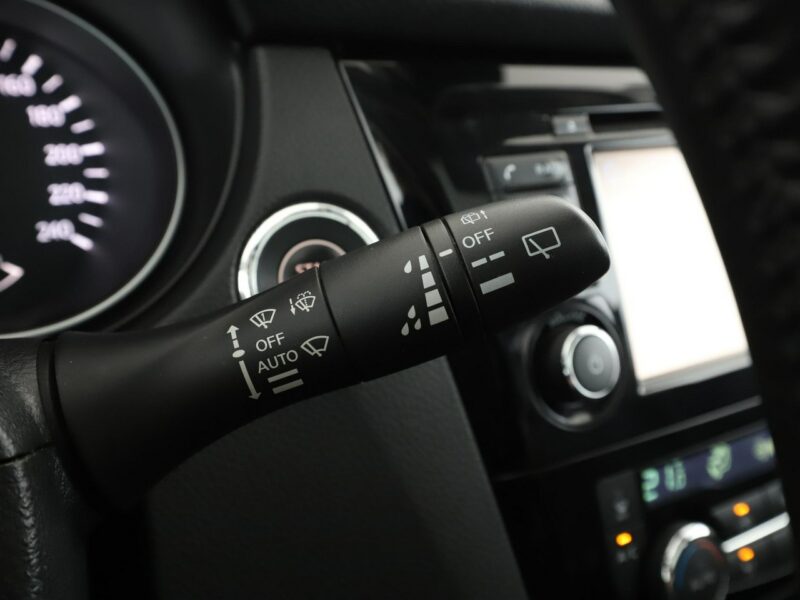 Nissan Qashqai Tekna 163KM półskóra navi kamera360 grzane fotele panorama LED tempoma II (2013-2021)