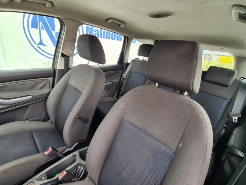 Ford C-Max Salon PL Klimatronik Halogeny Komputer Grzana Szyba Przód Alufelgi I (2003-2010)