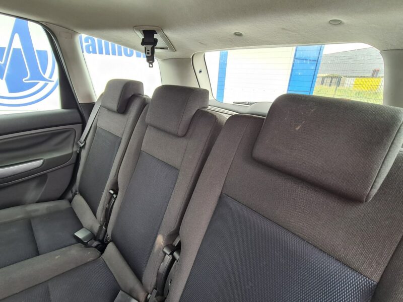 Ford C-Max Salon PL Klimatronik Halogeny Komputer Grzana Szyba Przód Alufelgi I (2003-2010)