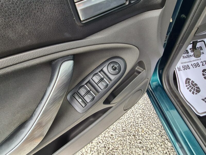 Ford C-Max Salon PL Klimatronik Halogeny Komputer Grzana Szyba Przód Alufelgi I (2003-2010)