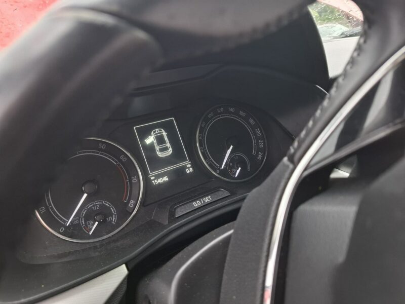 Škoda Scala Klimatronik Podgrzewanie Czujniki park. CNG