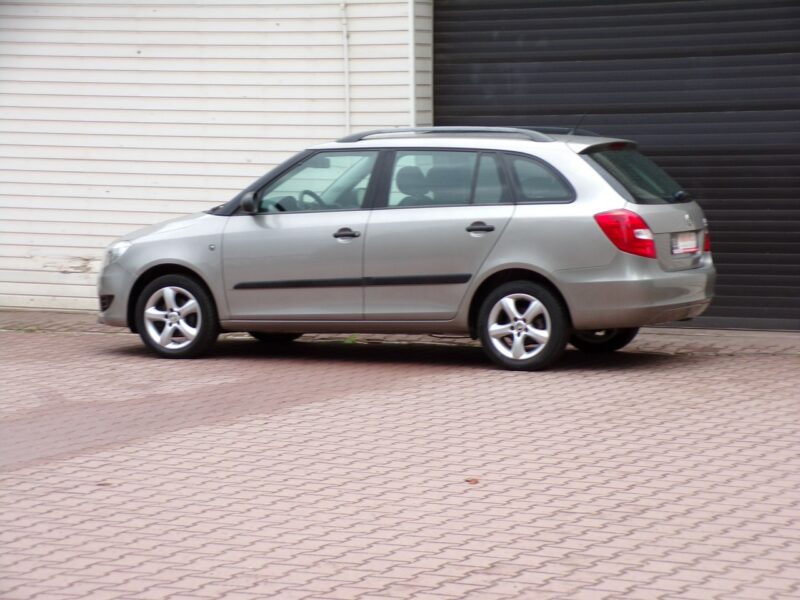 Škoda Fabia Klimatic /Gwarancja /1,2 /86KM /Lift /2010 II (2007-2014)
