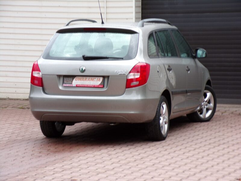 Škoda Fabia Klimatic /Gwarancja /1,2 /86KM /Lift /2010 II (2007-2014)