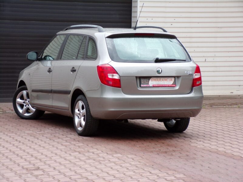 Škoda Fabia Klimatic /Gwarancja /1,2 /86KM /Lift /2010 II (2007-2014)