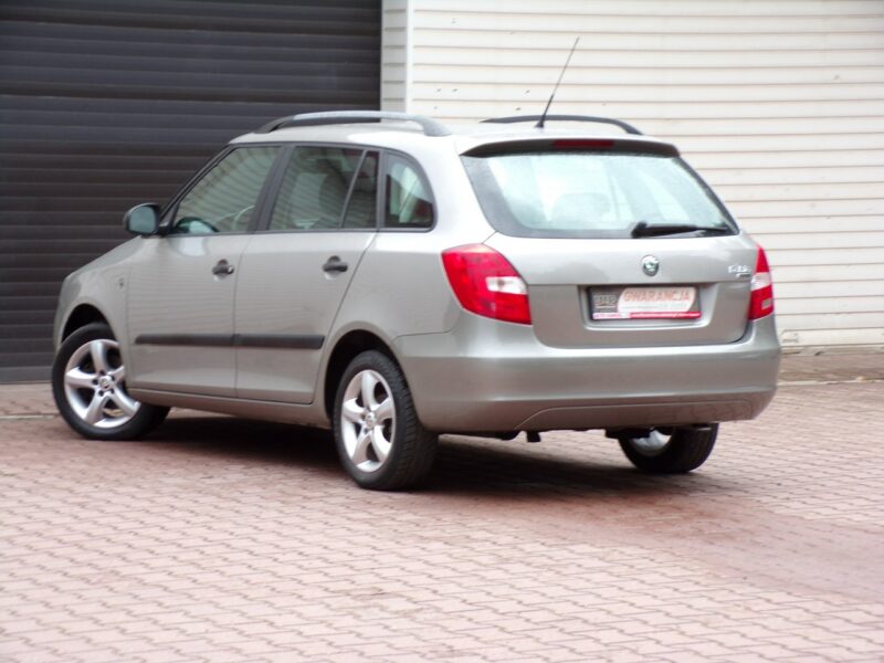 Škoda Fabia Klimatic /Gwarancja /1,2 /86KM /Lift /2010 II (2007-2014)