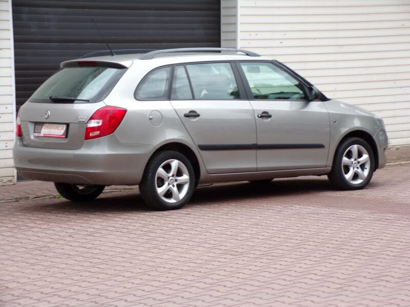 Škoda Fabia Klimatic /Gwarancja /1,2 /86KM /Lift /2010 II (2007-2014)