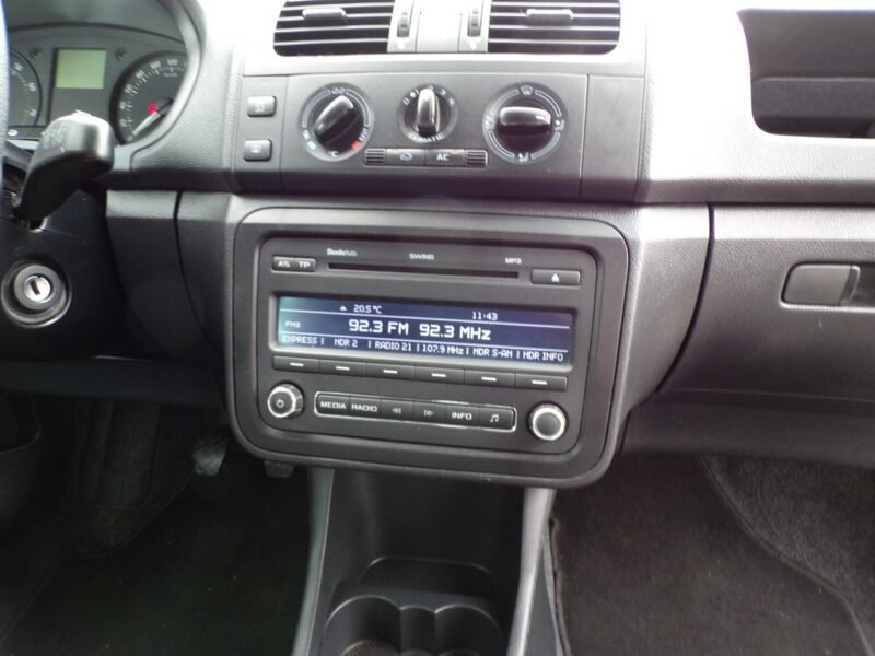 Škoda Fabia Klimatic /Gwarancja /1,2 /86KM /Lift /2010 II (2007-2014)