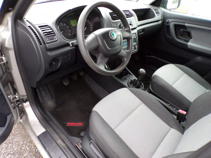 Škoda Fabia Klimatic /Gwarancja /1,2 /86KM /Lift /2010 II (2007-2014)