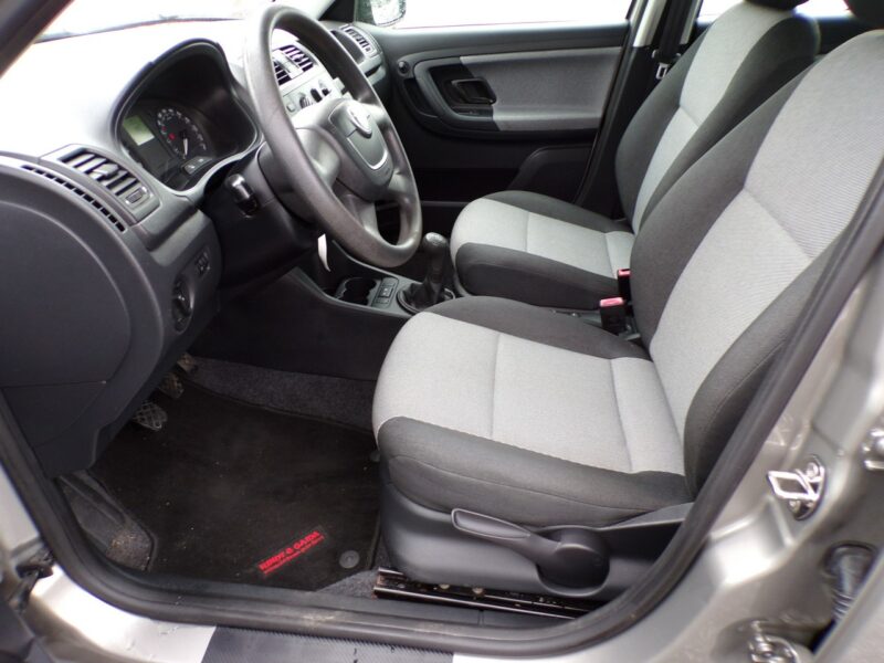 Škoda Fabia Klimatic /Gwarancja /1,2 /86KM /Lift /2010 II (2007-2014)