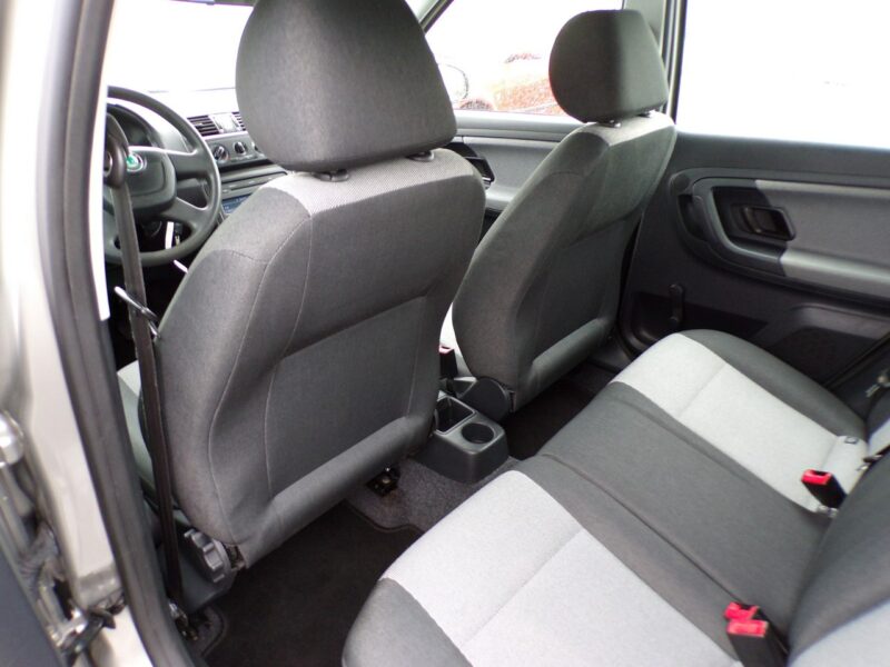 Škoda Fabia Klimatic /Gwarancja /1,2 /86KM /Lift /2010 II (2007-2014)