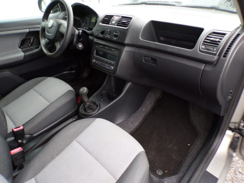 Škoda Fabia Klimatic /Gwarancja /1,2 /86KM /Lift /2010 II (2007-2014)