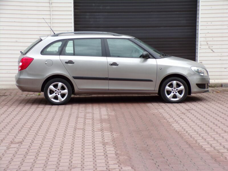 Škoda Fabia Klimatic /Gwarancja /1,2 /86KM /Lift /2010 II (2007-2014)