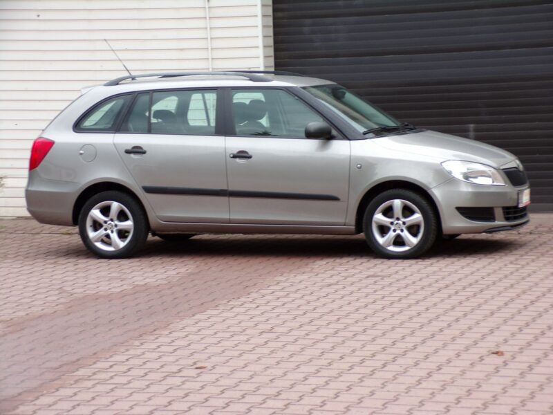 Škoda Fabia Klimatic /Gwarancja /1,2 /86KM /Lift /2010 II (2007-2014)