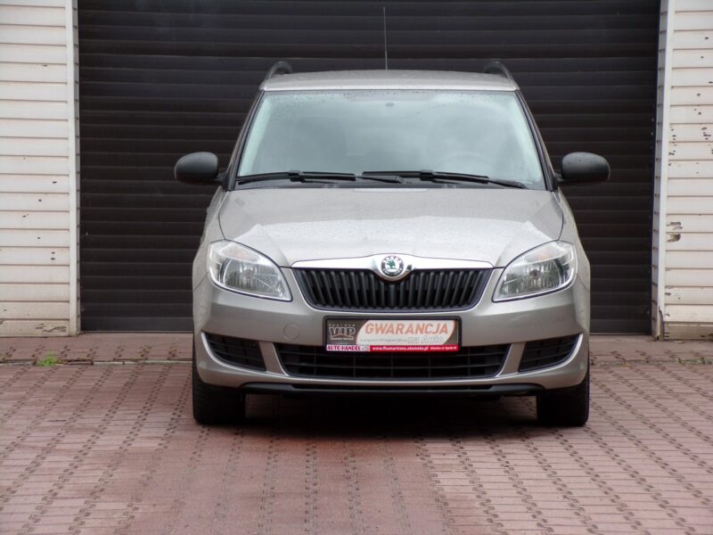 Škoda Fabia Klimatic /Gwarancja /1,2 /86KM /Lift /2010 II (2007-2014)