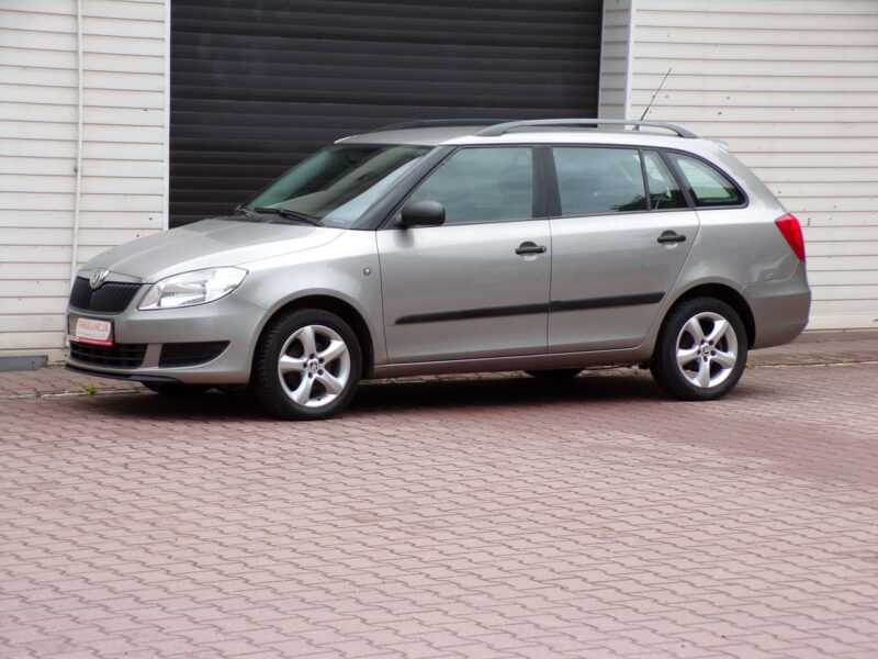 Škoda Fabia Klimatic /Gwarancja /1,2 /86KM /Lift /2010 II (2007-2014)