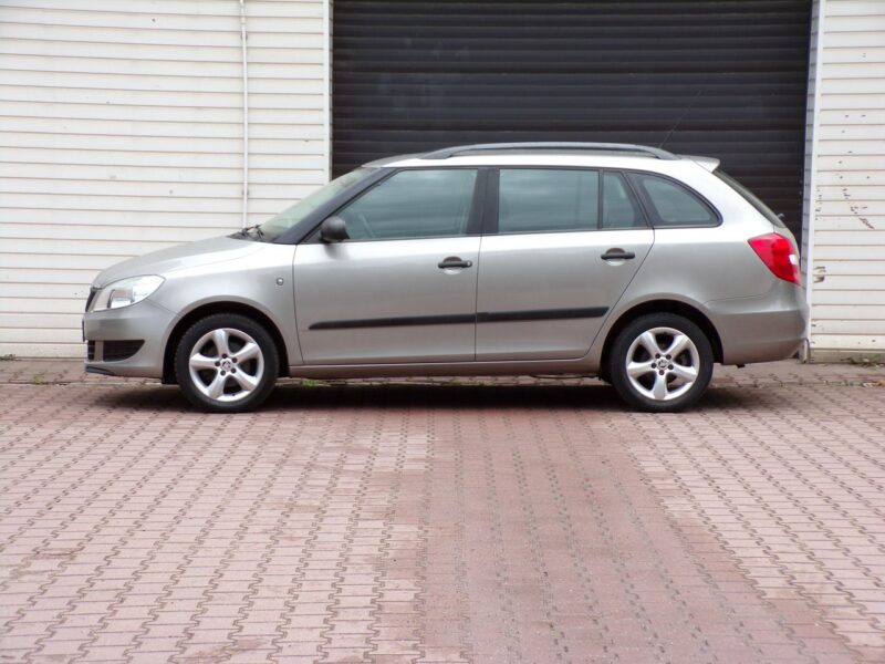 Škoda Fabia Klimatic /Gwarancja /1,2 /86KM /Lift /2010 II (2007-2014)