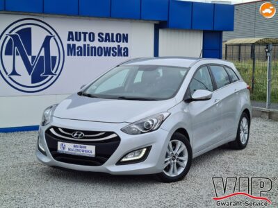 Hyundai i30 Klimatyzacja Led Kamera Halogeny Komputer Alu Niski Przebieg !!! II (2012 - 2016)
