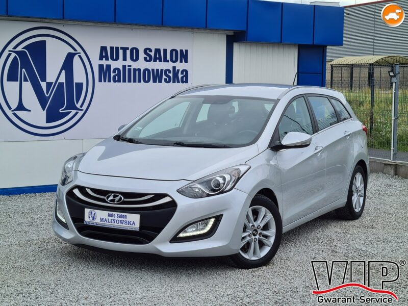 Hyundai i30 Klimatyzacja Led Kamera Halogeny Komputer Alu Niski Przebieg !!! II (2012 - 2016)