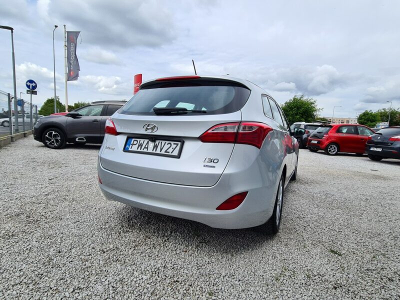 Hyundai i30 Klimatyzacja Led Kamera Halogeny Komputer Alu Niski Przebieg !!! II (2012 - 2016)