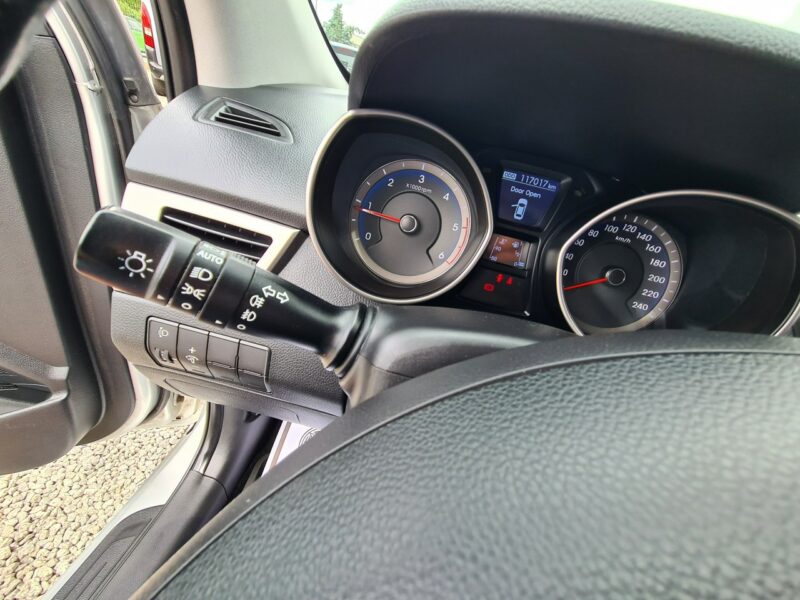 Hyundai i30 Klimatyzacja Led Kamera Halogeny Komputer Alu Niski Przebieg !!! II (2012 - 2016)