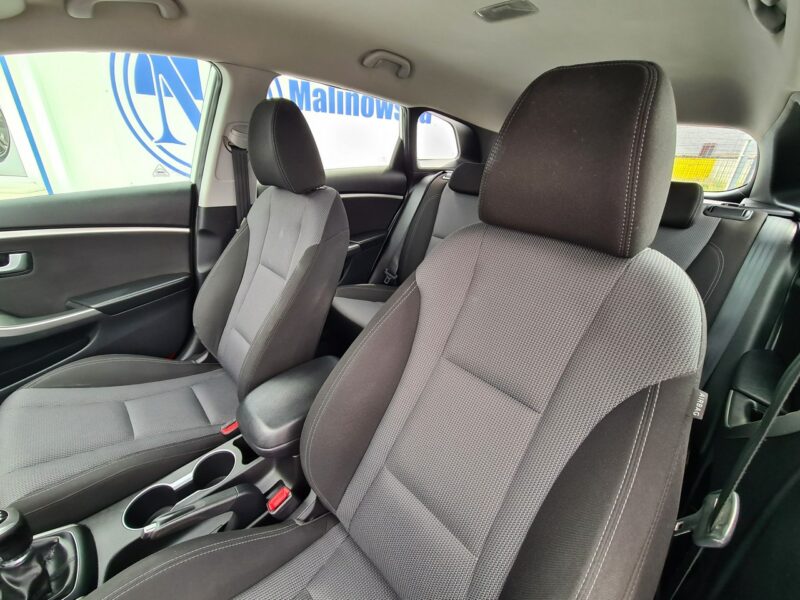 Hyundai i30 Klimatyzacja Led Kamera Halogeny Komputer Alu Niski Przebieg !!! II (2012 - 2016)