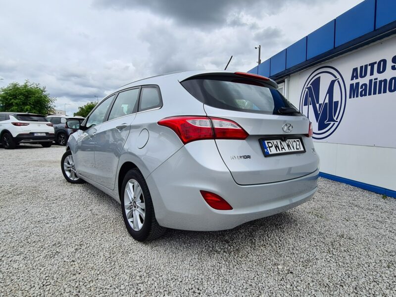 Hyundai i30 Klimatyzacja Led Kamera Halogeny Komputer Alu Niski Przebieg !!! II (2012 - 2016)