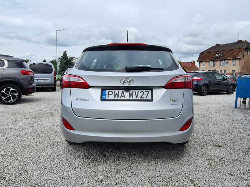 Hyundai i30 Klimatyzacja Led Kamera Halogeny Komputer Alu Niski Przebieg !!! II (2012 - 2016)