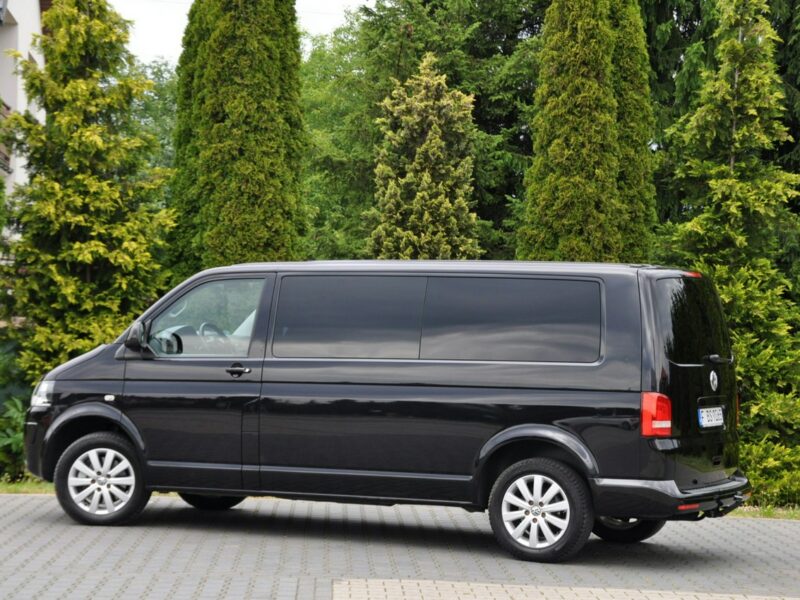 Volkswagen Multivan 2.0TDI(180KM)*Long*DSG*Highline*Navi*Skóry*6-Foteli*2xPar*Alu17"ASO VW