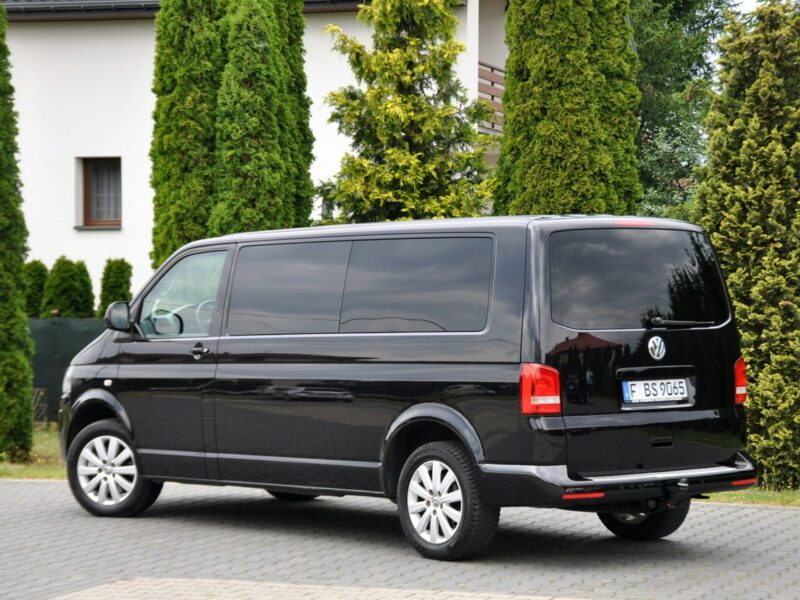 Volkswagen Multivan 2.0TDI(180KM)*Long*DSG*Highline*Navi*Skóry*6-Foteli*2xPar*Alu17"ASO VW