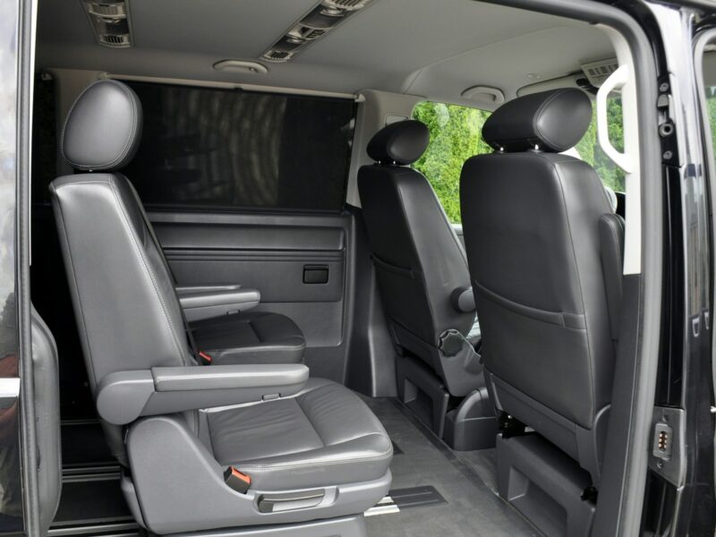 Volkswagen Multivan 2.0TDI(180KM)*Long*DSG*Highline*Navi*Skóry*6-Foteli*2xPar*Alu17"ASO VW