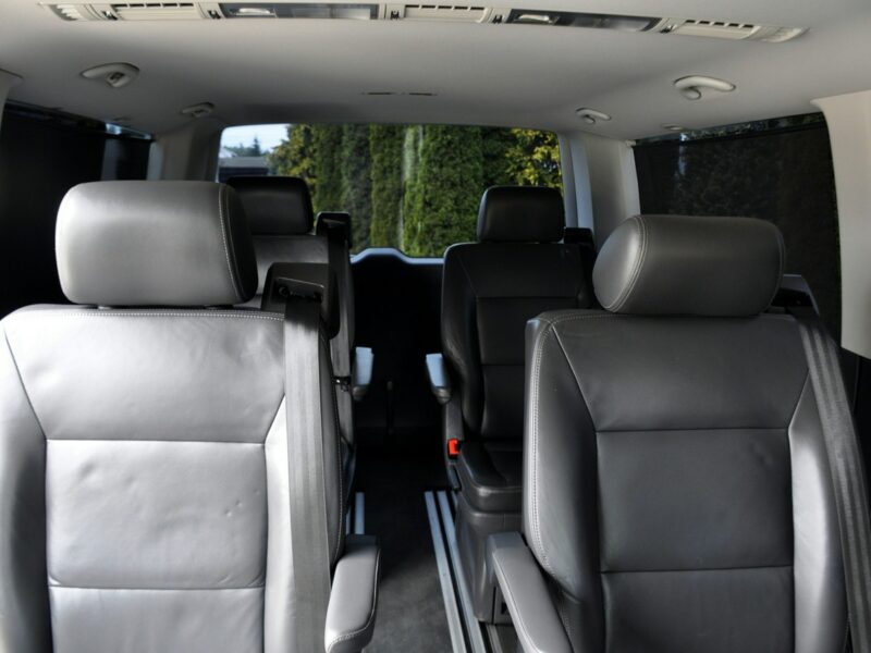 Volkswagen Multivan 2.0TDI(180KM)*Long*DSG*Highline*Navi*Skóry*6-Foteli*2xPar*Alu17"ASO VW