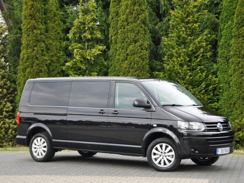 Volkswagen Multivan 2.0TDI(180KM)*Long*DSG*Highline*Navi*Skóry*6-Foteli*2xPar*Alu17"ASO VW