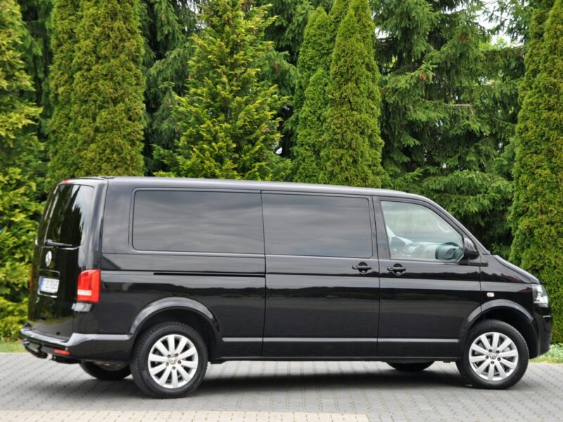 Volkswagen Multivan 2.0TDI(180KM)*Long*DSG*Highline*Navi*Skóry*6-Foteli*2xPar*Alu17"ASO VW