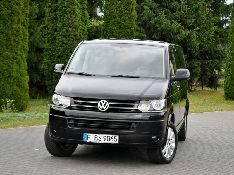 Volkswagen Multivan 2.0TDI(180KM)*Long*DSG*Highline*Navi*Skóry*6-Foteli*2xPar*Alu17"ASO VW