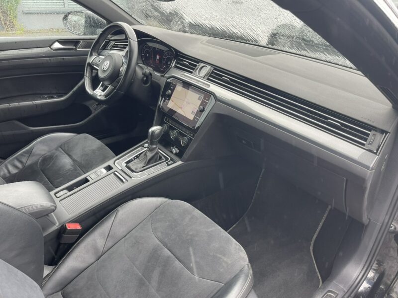 Volkswagen Arteon R-line 4Motion Automat Skóra Podgrzewanie Virtual 190KM