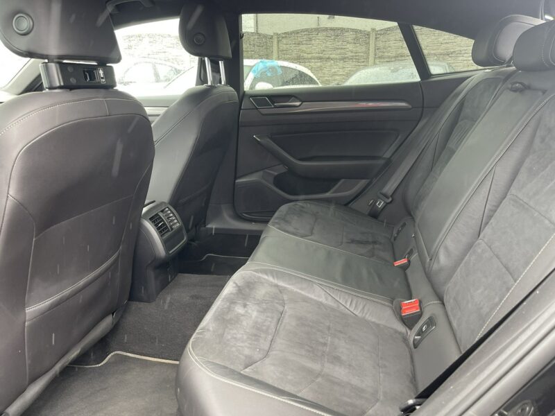 Volkswagen Arteon R-line 4Motion Automat Skóra Podgrzewanie Virtual 190KM