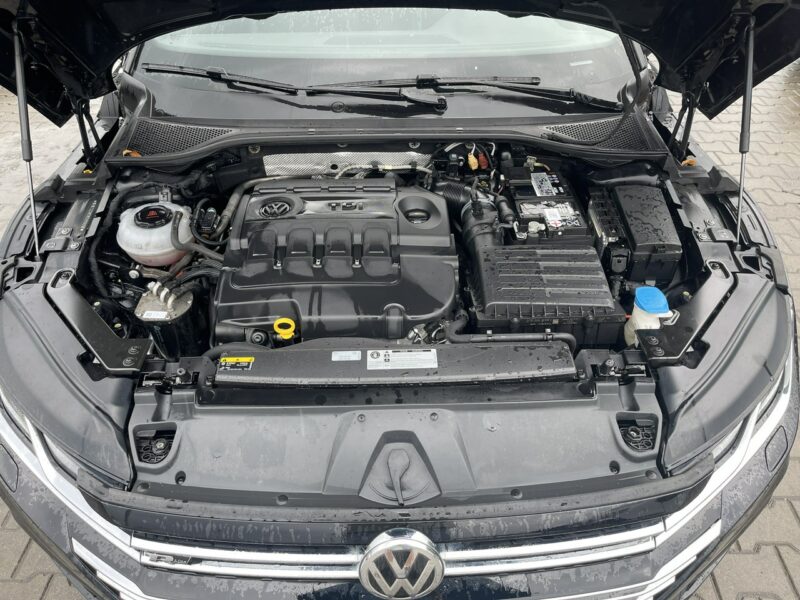 Volkswagen Arteon R-line 4Motion Automat Skóra Podgrzewanie Virtual 190KM