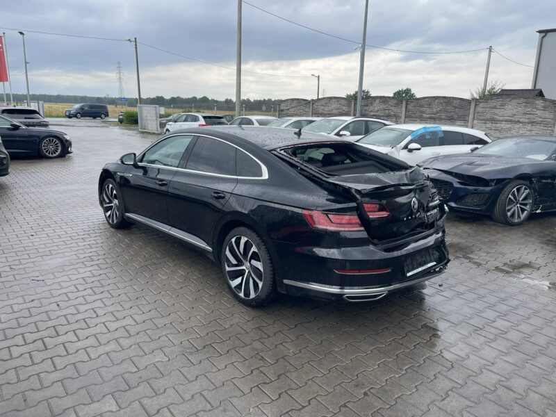 Volkswagen Arteon R-line 4Motion Automat Skóra Podgrzewanie Virtual 190KM