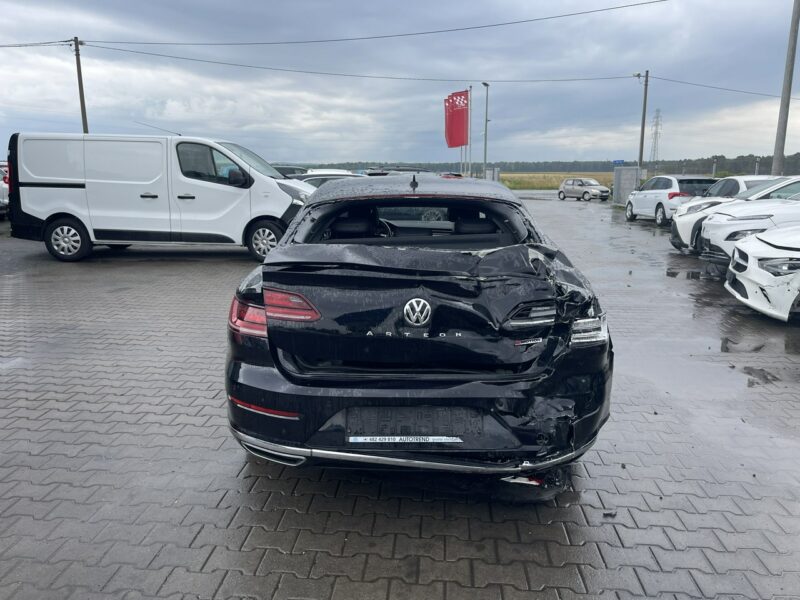 Volkswagen Arteon R-line 4Motion Automat Skóra Podgrzewanie Virtual 190KM