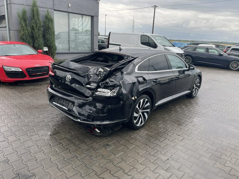 Volkswagen Arteon R-line 4Motion Automat Skóra Podgrzewanie Virtual 190KM