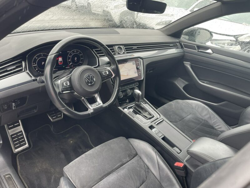 Volkswagen Arteon R-line 4Motion Automat Skóra Podgrzewanie Virtual 190KM