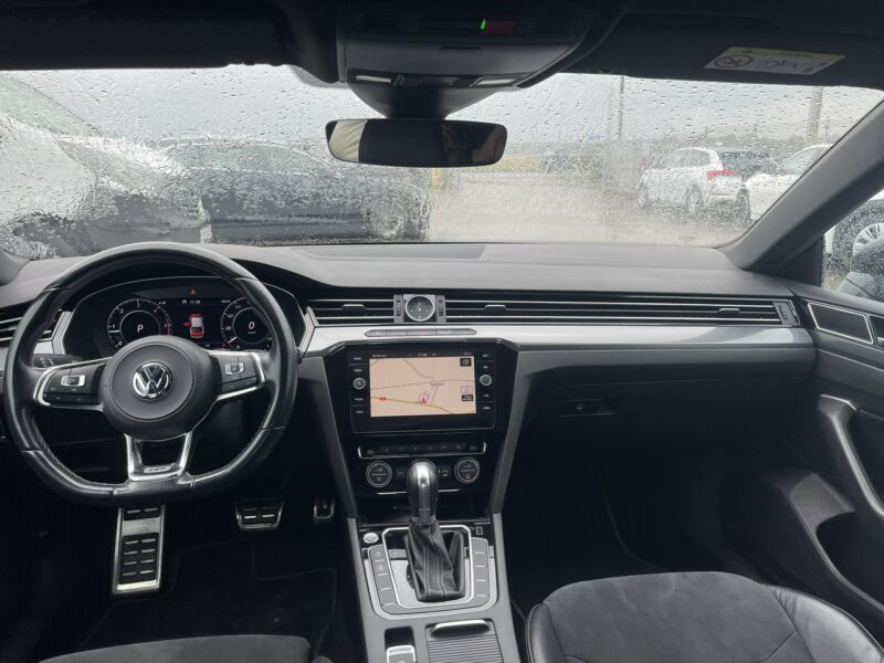 Volkswagen Arteon R-line 4Motion Automat Skóra Podgrzewanie Virtual 190KM
